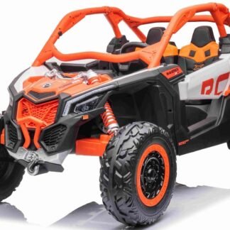 BUGGY MAVERICK 4X4 12V, NARANJA, 2 PLAZAS - INDA772-BNBUGGYMAVERICK-N
